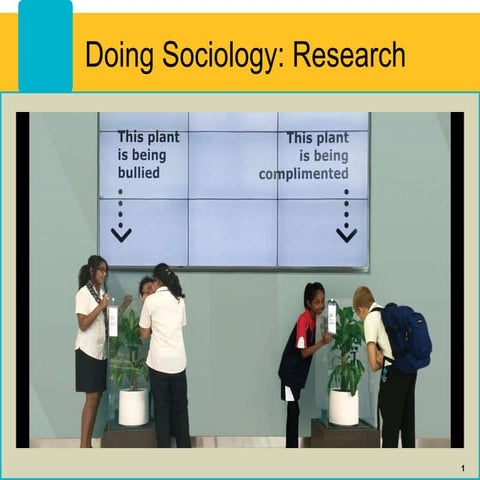Sociological Investigation.ppt