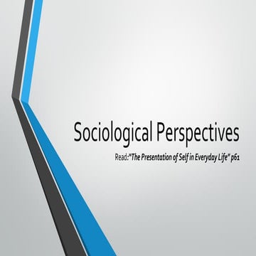 Sociological Perspectives WCCC rev2018