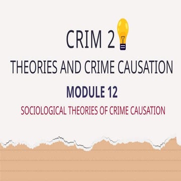 sociological theory, key factors that contributes to it and examples of socio...