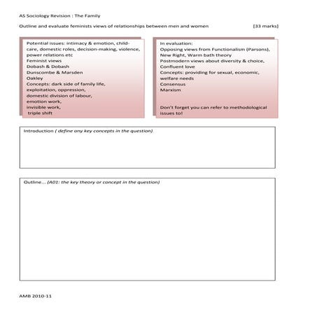 SociologyExchange.co.uk Shared Resource