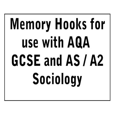 SociologyExchange.co.uk Shared Resource