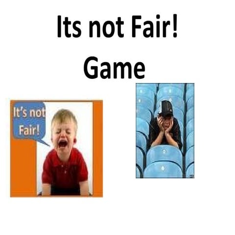 DEVELOPING AND PRACTICING FAIRNESS | PPTX