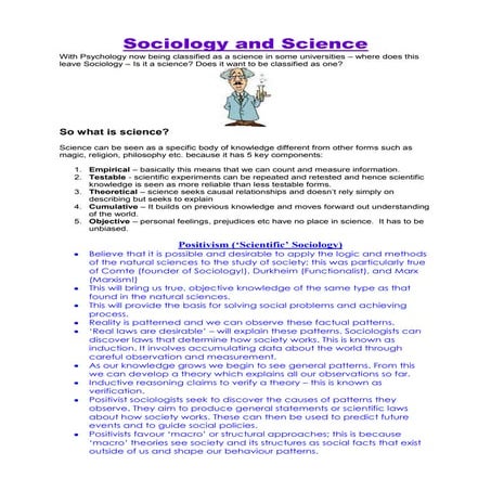 SociologyExchange.co.uk Shared Resource