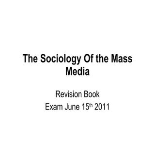 SociologyExchange.co.uk Shared Reso...