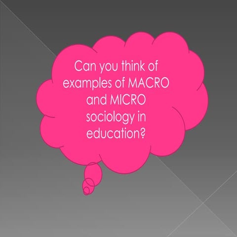 SociologyExchange.co.uk Shared Resource