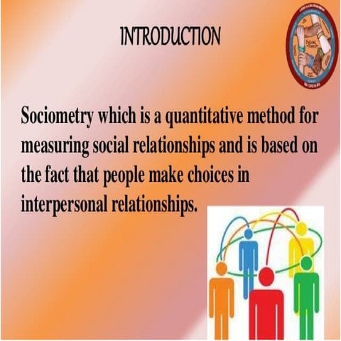 sociometry_Social_Relationships_B.Ed.ppt