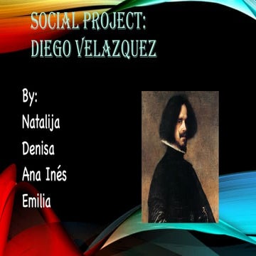 Soci proyect diego velazquez