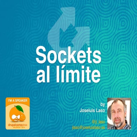 Sockets al limite, como explotar los sockets al límite en un proyecto de Symfony2