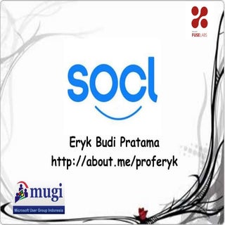 Socl - Microsoft Social Networking