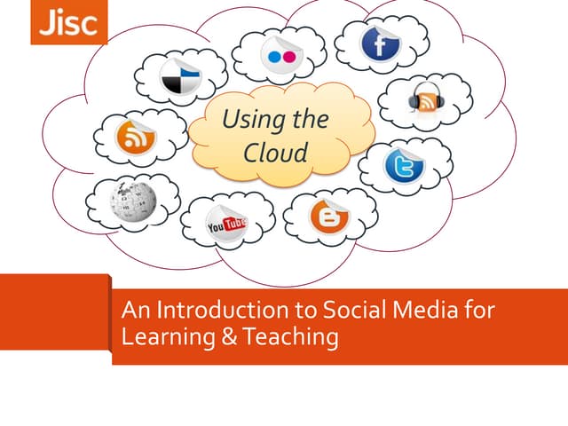 Intro to Social Media