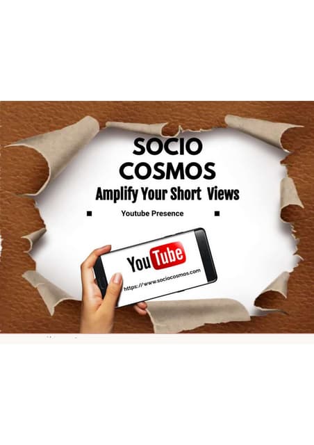 Social Media Success with YouTube Shorts