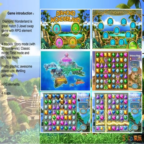 Soco java games 2011 | PDF