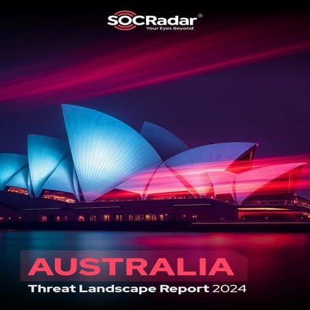 SOCRadar's 2024 Cyber Threat Intelligence Solution | PDF