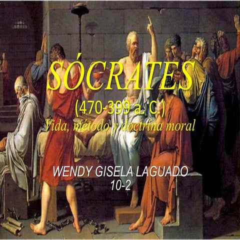 Socrates | PPT