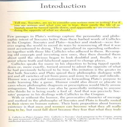 Socrates and plato society and the state | PDF