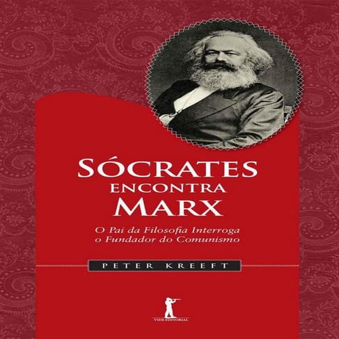 Socrates encontra marx   peter kreeft