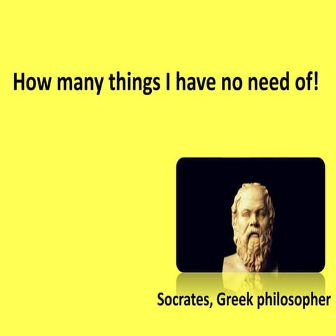 Socrates quote