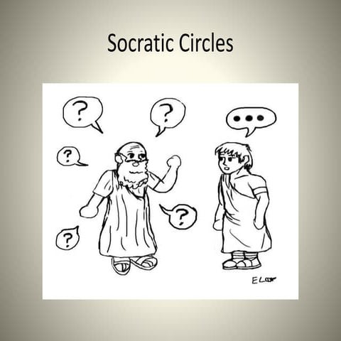Socratic circles power point presentation