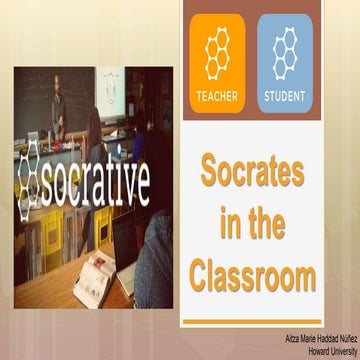 Socrative in the Classroom