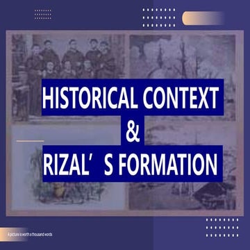 Rizal-as-a-symbol in Ge 9 (Life and works of Rizal) | PDF