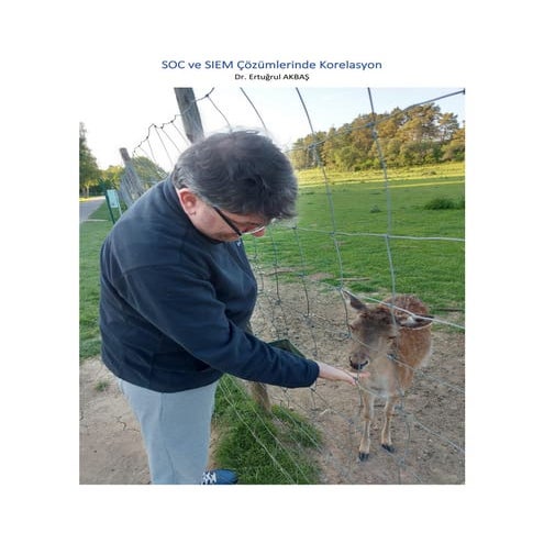 SOC ve SIEM Çözümlerinde Korelasyon