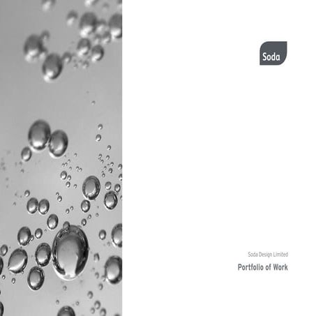 Soda Portfolio