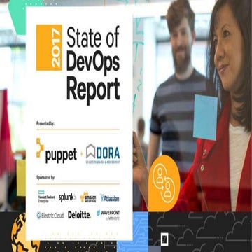 Key Findings from the 2017 State of DevOps Report 06.08.2017