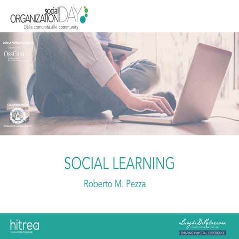 Social Learning Practices