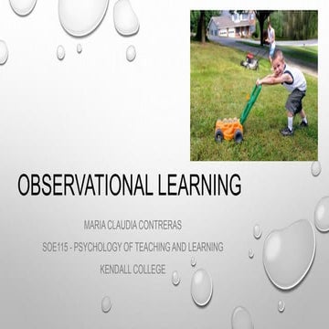 Observational Learning Theory and Its Application.pdf