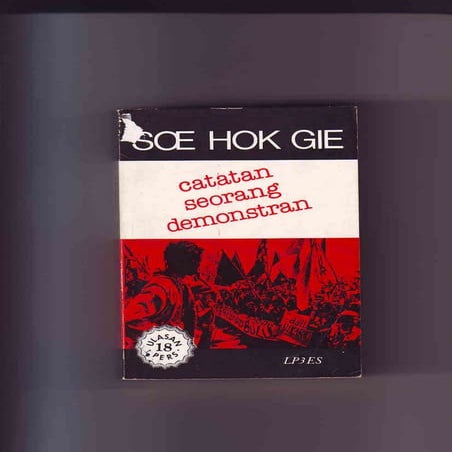 Soe hok gie catatan seorang demonstran 1