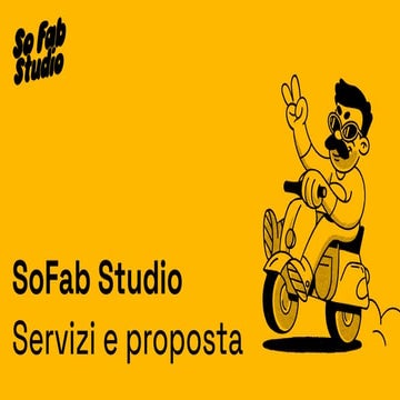 SoFab Studio: Communication & Branding Solutions for Businesses | PDF