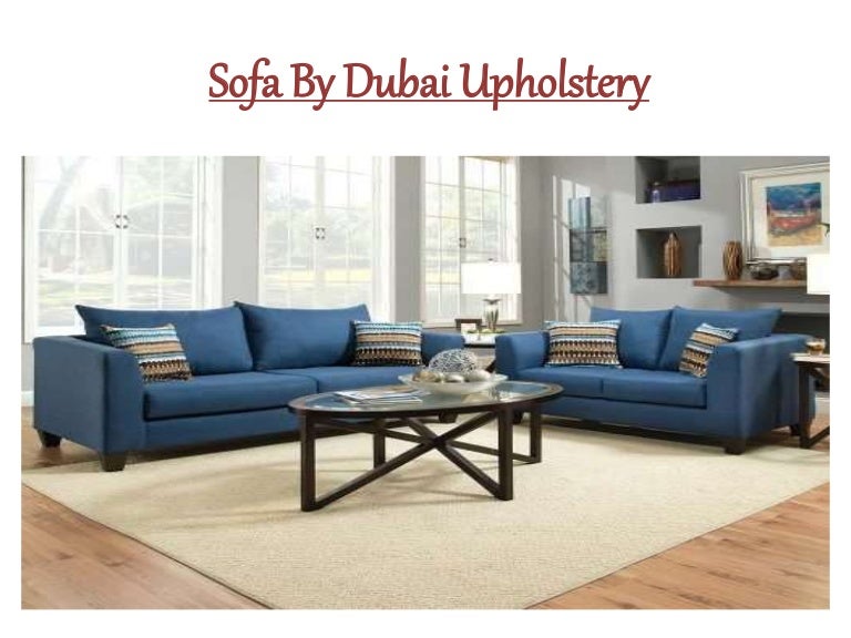Sofa By Dubai upholstery
