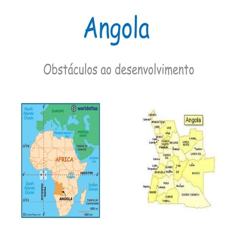 O Reino do Ndongo | PDF