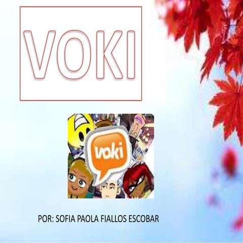 Voki
