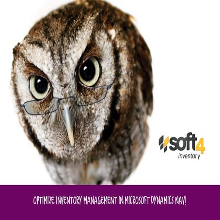 Stock Management Software - Soft4Inventory