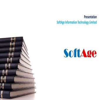 SoftAge, DMS, Document Management, ECM. SCM, Image Processing, Data Processin...
