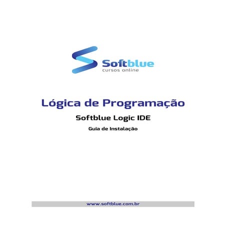 Softblue logic-ide