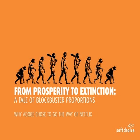 From Prosperity to Extinction: A Tale of Blockbuster Proportions