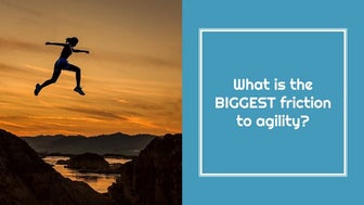 Leading Agility - How Might We Co-Facilitate Self-Organization