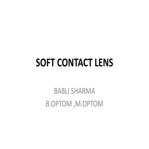 Soft contact lens (1) (1)