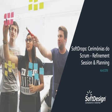 Scrum Sprint Planning | PPTX