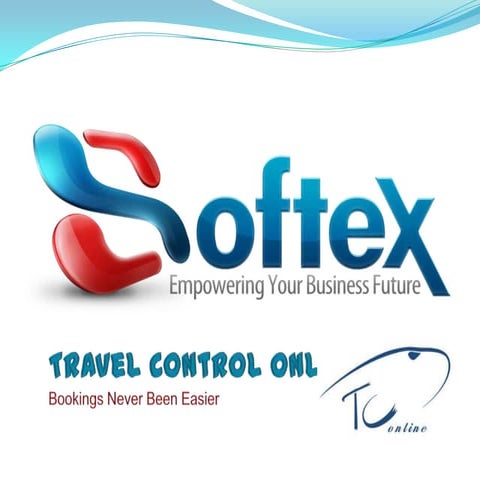Softex Travel Control 