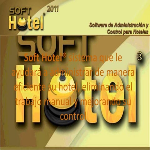 Soft hotel sistema | PPS