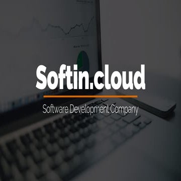Softin cloud presentation