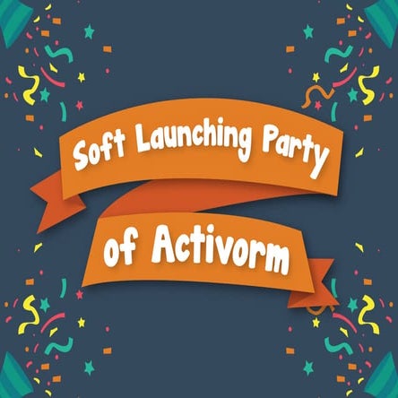 Soft launching presentation