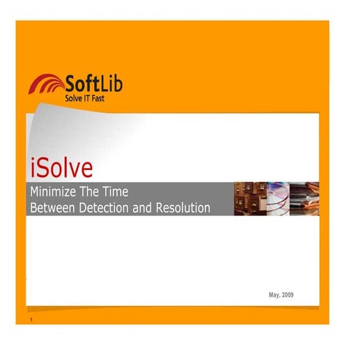 Softlib Overview 09 05 28