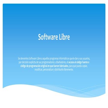 software libre.pptx