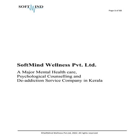 Top Psychological Counselling | Mental Health care services in Kerala