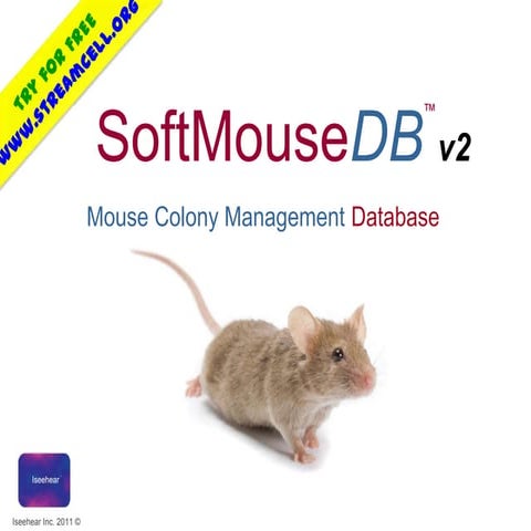 SoftMouse DB overview september 20 2011