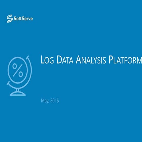 Log Data Analysis Platform